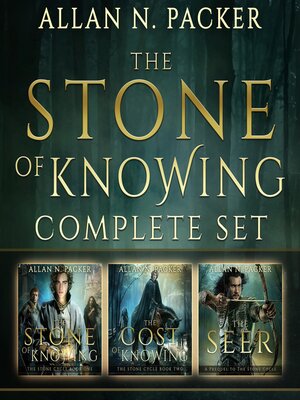 cover image of The Stone of Knowing Complete Set